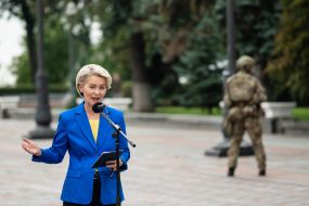 Ursula von der Leyen