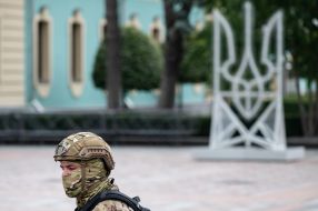 Serviceman
