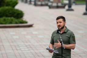 Volodymyr Zelenskyi