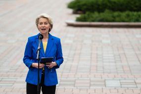 Ursula von der Leyen