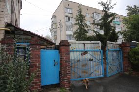 A printing house in the city of Balaklia, where the Russian occupiers were