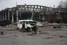 Балаклія після деокупації