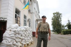 В'ячеслав Задоренко