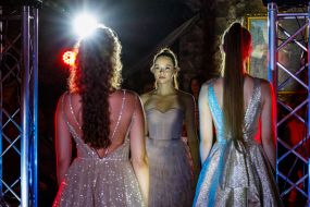 Charity fashion show "Blazhenna" in Uzhhorod