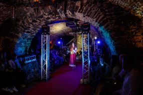 Charity fashion show "Blazhenna" in Uzhhorod