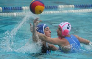 Game moment of the match