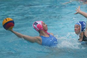 Game moment of the match