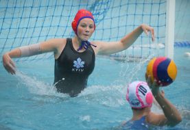 Game moment of the match