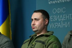 Кирилл Буданов