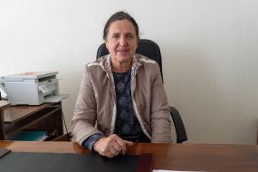Oksana Bondar