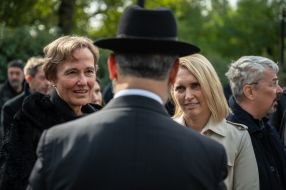 Anka Feldhuzen and Bridzhyt Brink