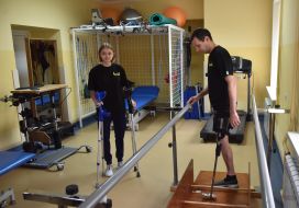 Rehabilitation of people with disabilities
