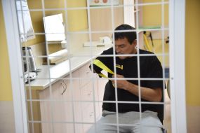 Rehabilitation of people with disabilities