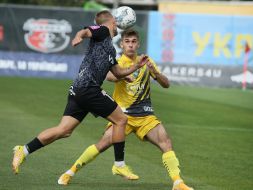 Game moment of the match