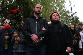 Лариса Матюшенко