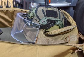 Modular explosive suit "Yarovit 240/60"