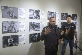 Artur Pidluzhnyy, Andriy Dzhedzhula