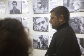 Exhibition "Angels of Sports"