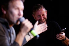 Svyatoslav Vakarchuk, Serhiy Zhadan