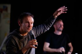 Svyatoslav Vakarchuk, Serhiy Zhadan