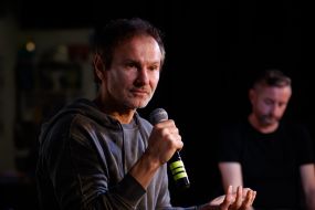 Svyatoslav Vakarchuk, Serhiy Zhadan