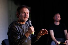 Svyatoslav Vakarchuk, Serhiy Zhadan