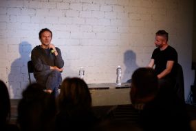 Svyatoslav Vakarchuk, Serhiy Zhadan