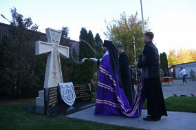 Archbishop Agapit of Vyshgorod
