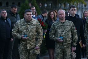 Ihor Tansyura and Oleksandr Pavliy