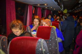 Women released from Russian captivity