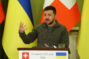 Volodymyr Zelenskyy