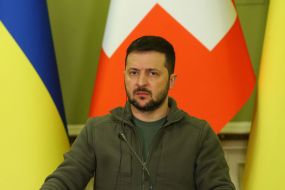 Volodymyr Zelenskyy