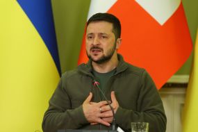 Volodymyr Zelenskyy