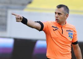 Arbiter Yaroslav Kozyk