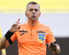 Arbiter Yaroslav Kozyk