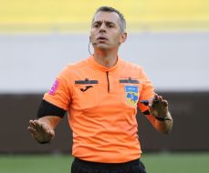 Arbiter Yaroslav Kozyk