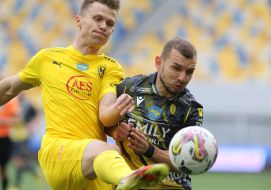 FC "Rukh" (Lviv) - FC "Metallist 1925" (Kharkiv) -