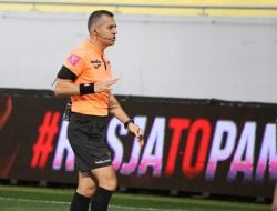 Arbiter Yaroslav Kozyk