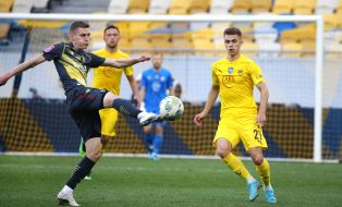 FC "Rukh" (Lviv) - FC "Metallist 1925" (Kharkiv) -