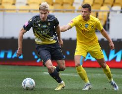 FC "Rukh" (Lviv) - FC "Metallist 1925" (Kharkiv) -