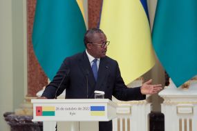 Umaro Mokhtar Sissoco Embaló