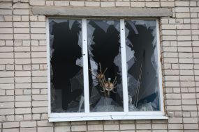 Arkhangelsk settlement (Kherson region) after deoccupation