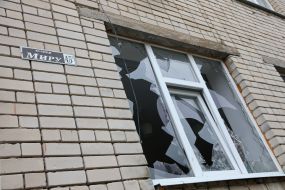 Arkhangelsk settlement (Kherson region) after deoccupation