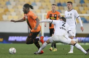 Football. FC "Shakhtar" - FC "Alexandria"