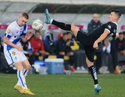 Футбол. ФК "Динамо" - ФК "Кривбас"