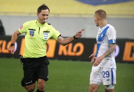 Mykola Balakin and Vitaly Buyalskyi