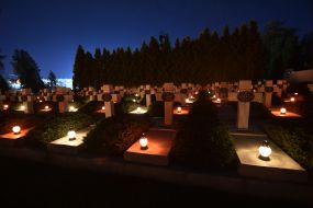 All Saints' Day  in Lvov