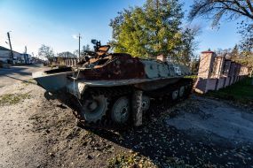 The MT-LB - multi-purpose towing vehicle light armored