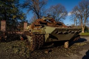 The MT-LB - multi-purpose towing vehicle light armored