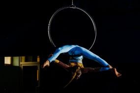 Всеукраїнський чемпіонат з повітряної гімнастики "Magic air championship"